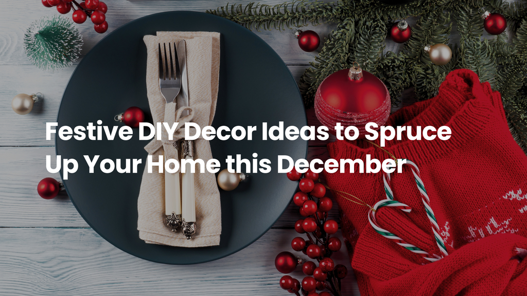 Spruce Up Your Home Decor photo