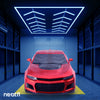 12 Arrow Shaped LED Ceiling Lighting, Car Garage Light