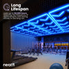 12 Arrow Shaped LED Ceiling Lighting, Car Garage Light