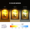 11" LED Art Light, Hardwired Picture Light with Shade