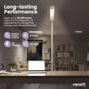 38" Premium LED Desk Lamp, 5200 High-Lumens - Ultrabright Light, Clamp-on, 40W, 4000K Color Temperature, Adjustable Head - Ideal for Home Office and Study - Gray