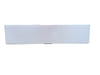 17” LED Desk Lamp with Clamp – Wide Shade Elite HD XL, 3 CCT Color Modes, Non-polar Dimming - Pink Ring
