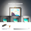 11" LED Art Light, Hardwired Picture Light with Shade