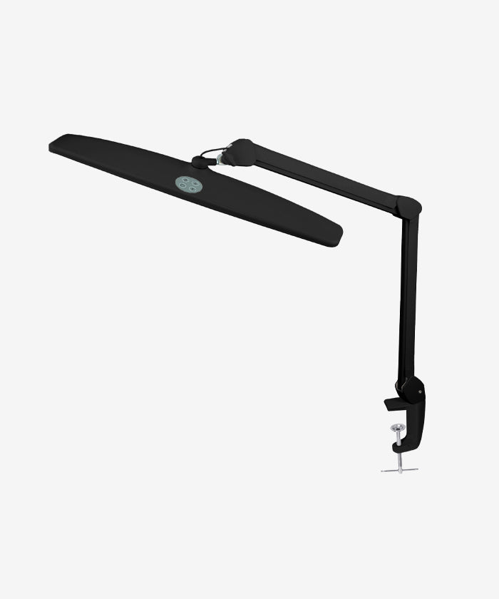 Desk lamp 22.8" Elite HD XL 1600 Lumens Task Lamp with Clamp