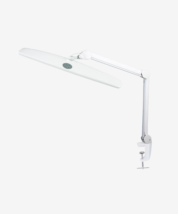 2260 Lumens Elite Task Lamp with Clamp – 22