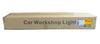 2 Rectangular Ceiling LED Car Garage Light - Cool White