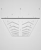 12 Arrow Shaped LED Lighting with Hanging Kit