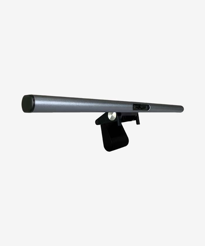 Monitor Light Bar with HD Webcam with USB-C Cable