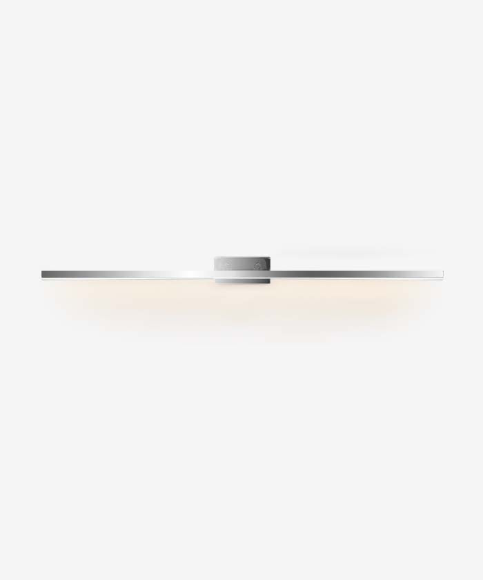 LED Modern Stainless Steel Vanity Light