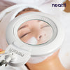 6" Wide Lens XL Bifocals 1,200 Lumens Super LED Magnifying Lamp - White
