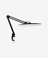 20" Wide Shade XL 2,200  Lumens LED Task Lamp - Black