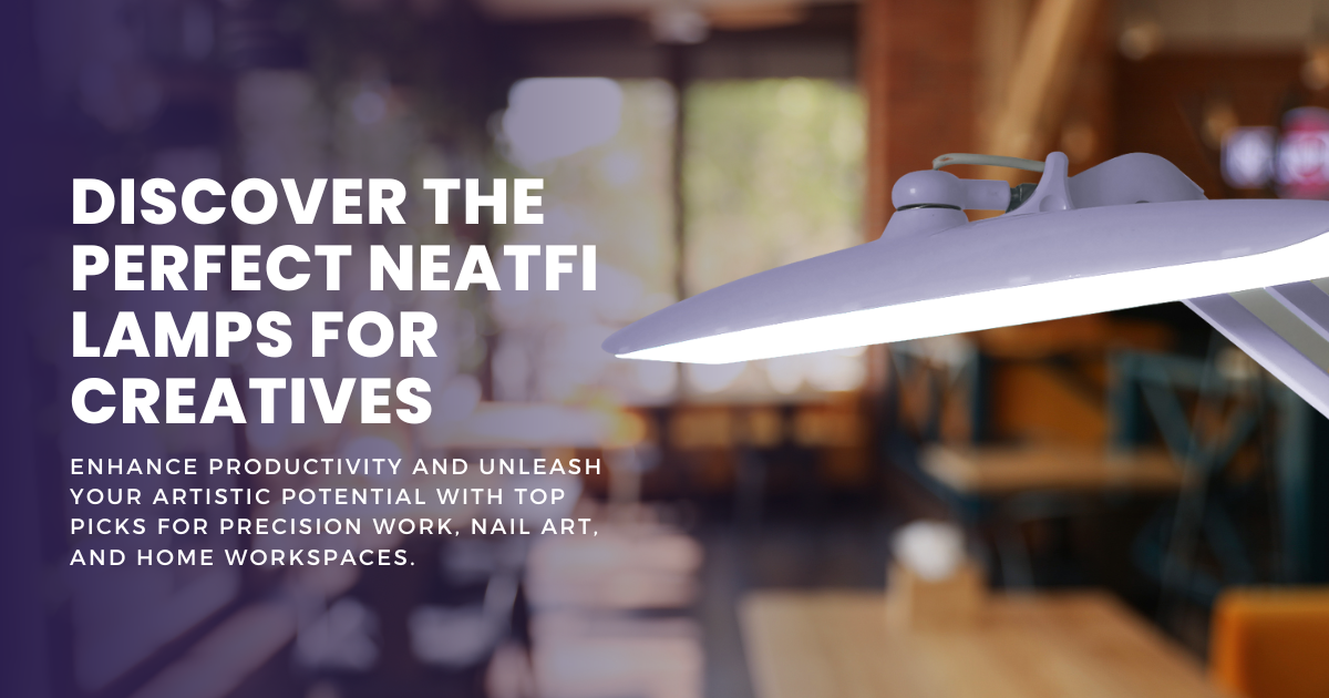neatfi led lamp