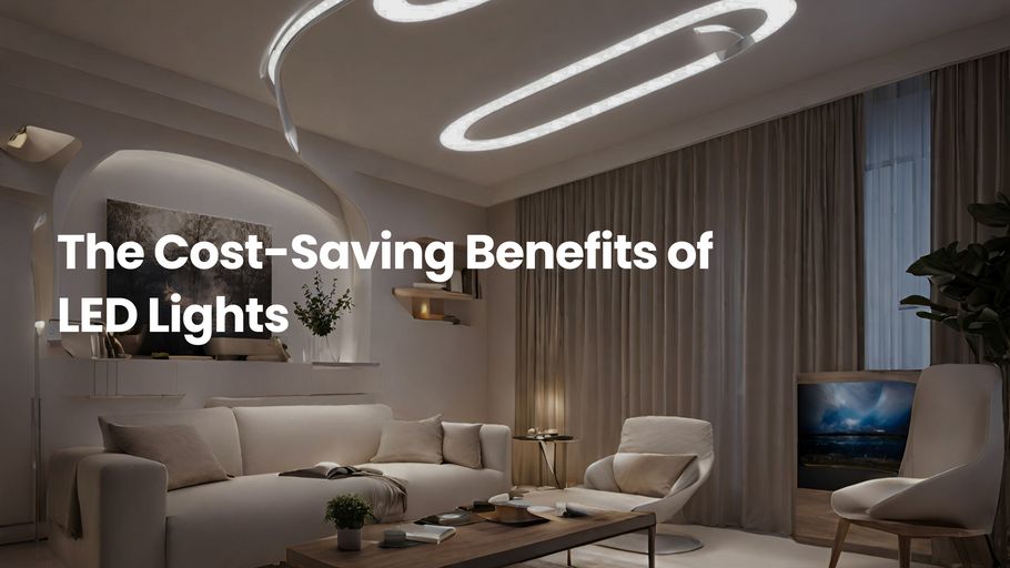 The Cost-Saving Benefits of LED Lights