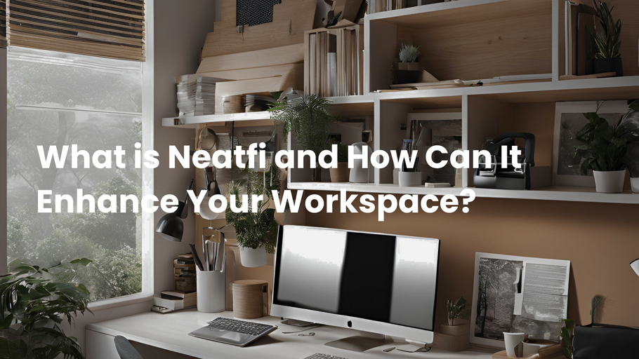 What is Neatfi and How Can It Enhance Your Workspace?