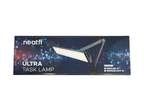3500 Lumens LED Desk Lamp with Clamp – 26" Ultra-Wide, 3 Light Modes, Touch Control Light, White