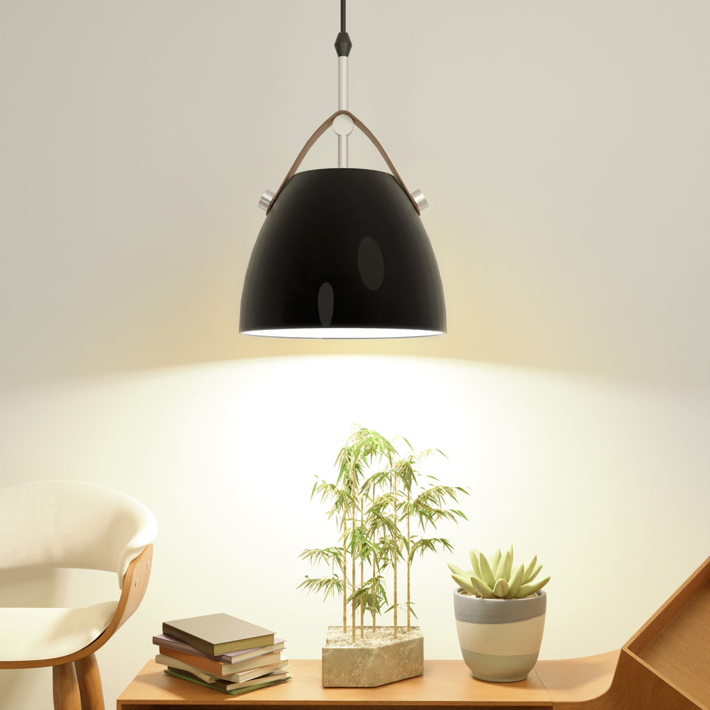 Neatfi 12.6 inch LED Grow Light - Black
