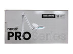5" Bifocal LED Magnifying Lamp Pro Series – CRI 95, Dimmable, 5D & 20 Diopter for Precision Works, White