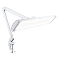 Neatfi Pro Series Ultra LED Desk Lamp – 3,500 Lumens, CRI 95, 26-Inch Wide, Dimmable Light, Black