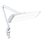 Neatfi Pro Series Ultra LED Desk Lamp – 3,500 Lumens, CRI 95, 26-Inch Wide, Dimmable Light, Black