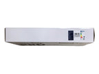 Lámpara de escritorio LED serie Pro de 22" – 2500 lúmenes, CRI 95, 3 modos de luz, luz regulable para oficina en casa y manualidades, negra