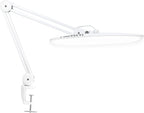 Pro Series 20” LED Desk Lamp  – CRI 95, 2200 Lumens, Dimmable Light, White