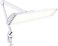 Pro 2300 Lumens 30W LED Task Lamp, Clamp, CRI 95, 24-Inch Head, CCT, White