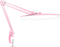 Lámpara LED de escritorio Pro Series de 20” – 2200 lúmenes, 3 modos de luz, IRC 95, regulable para uso en oficina en casa y manualidades, blanca