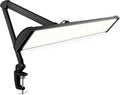 Pro 2300 Lumens 30W LED Task Lamp, Clamp, CRI 95, 24-Inch Head, CCT, Black