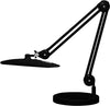 19” Wide Lamp XL 2,200 Lumens LED Task Lamp with Base - Black