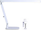 Professional LED Task Lamp, 20W, CRI 95, Stepless Dimming, White