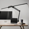 41” LED Desk Lamp, Dimmable, 360 SMD LEDs, CRI 95, Adjustable Color Temperature, Task Lamp for Home, Office, and Workbench
