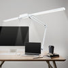 41” LED Desk Lamp, Dimmable, 360 SMD LEDs, CRI 95, Adjustable Color Temperature, Task Lamp for Home, Office, and Workbench