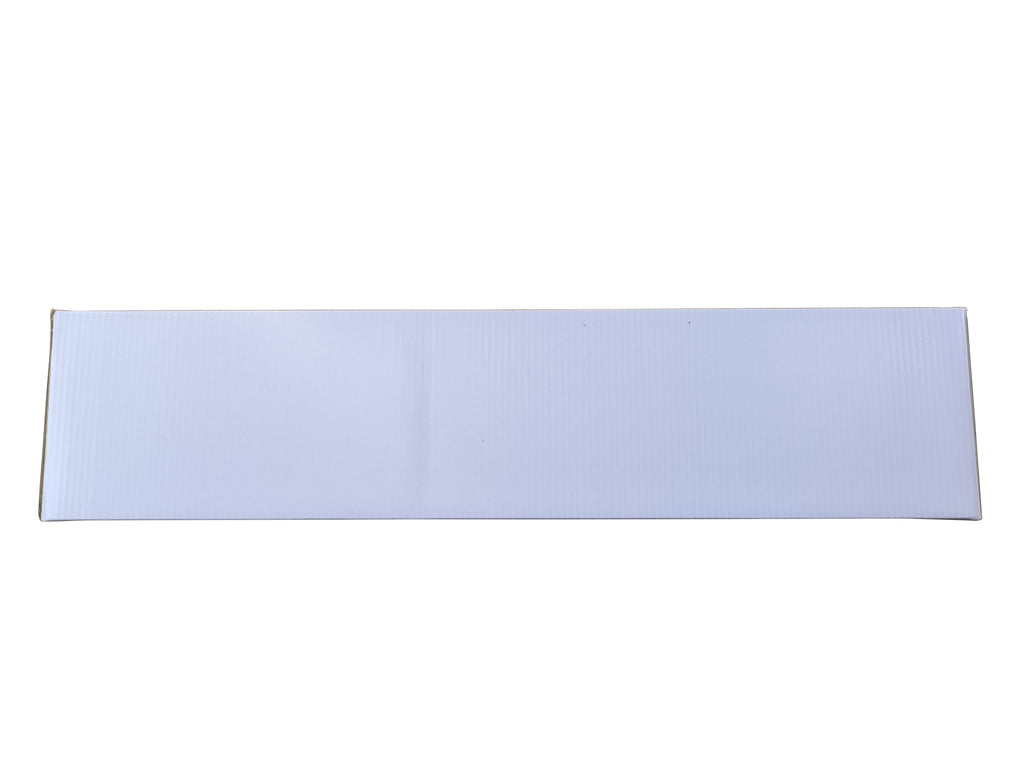 17” Wide Shade Elite LED Desk Lamp with Clamp – 3 Light Modes, Non-polar Dimming, Blue Ring