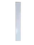 17" Wide Shade Elite Desk Lamp with Clamp – Adjustable & Non-polar Dimming Light, White