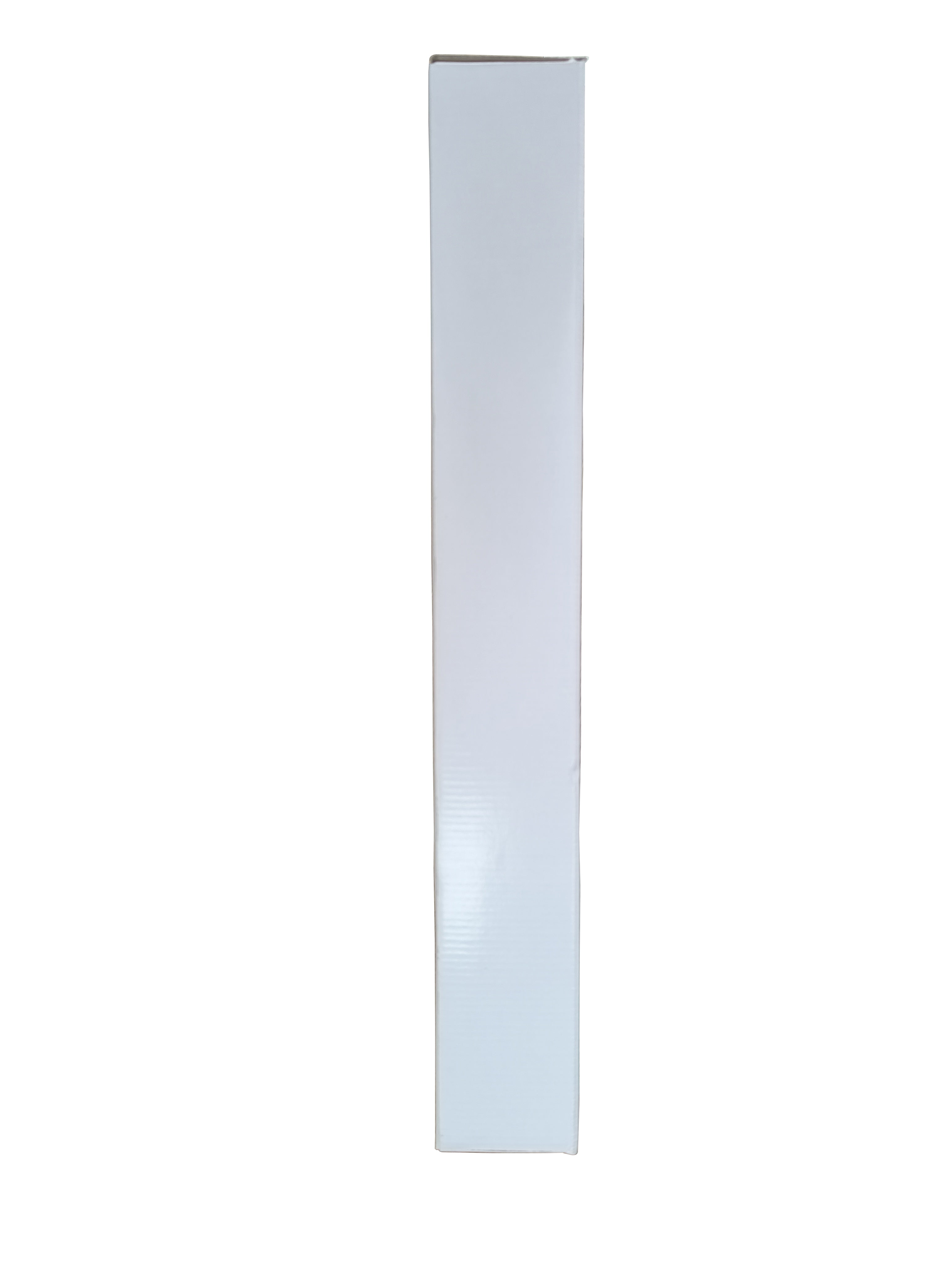 17" Wide Shade Elite Desk Lamp with Clamp – Adjustable & Non-polar Dimming Light, White