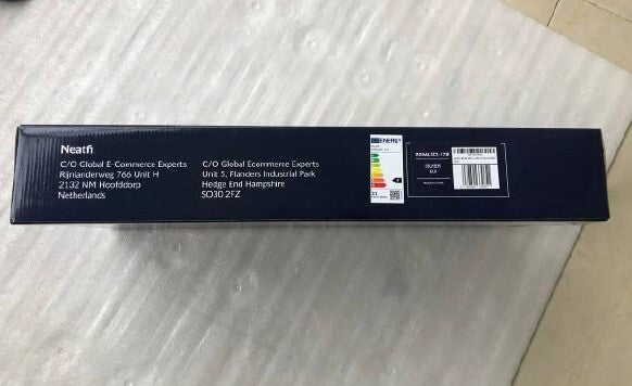 7” Wide Acrylic Lens LED Magnifying Lamp with Clamp – 1600 Lumens, Dimmable for Close Works, Silver