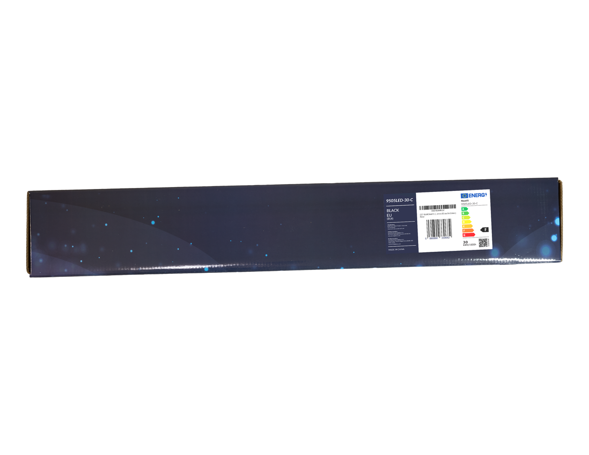 LDF22ページ 22” Wide Shade LED Desk Lamp with Clamp – 2500 Lumens Task Light