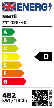 15 Hex Grids LED Ceiling Light with Hanging Kit – 69,600 Lumens for Auto Shops, Salons & Gyms, Cool White