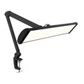 3500 Lumens LED Desk Lamp with Clamp – 26" Ultra-Wide, 3 Light Modes, Touch Control Light, Black