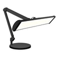 3500 Lumens LED Desk Lamp with Base – 26" Ultra-Wide, 3 Light Modes, Touch Control Light, Black
