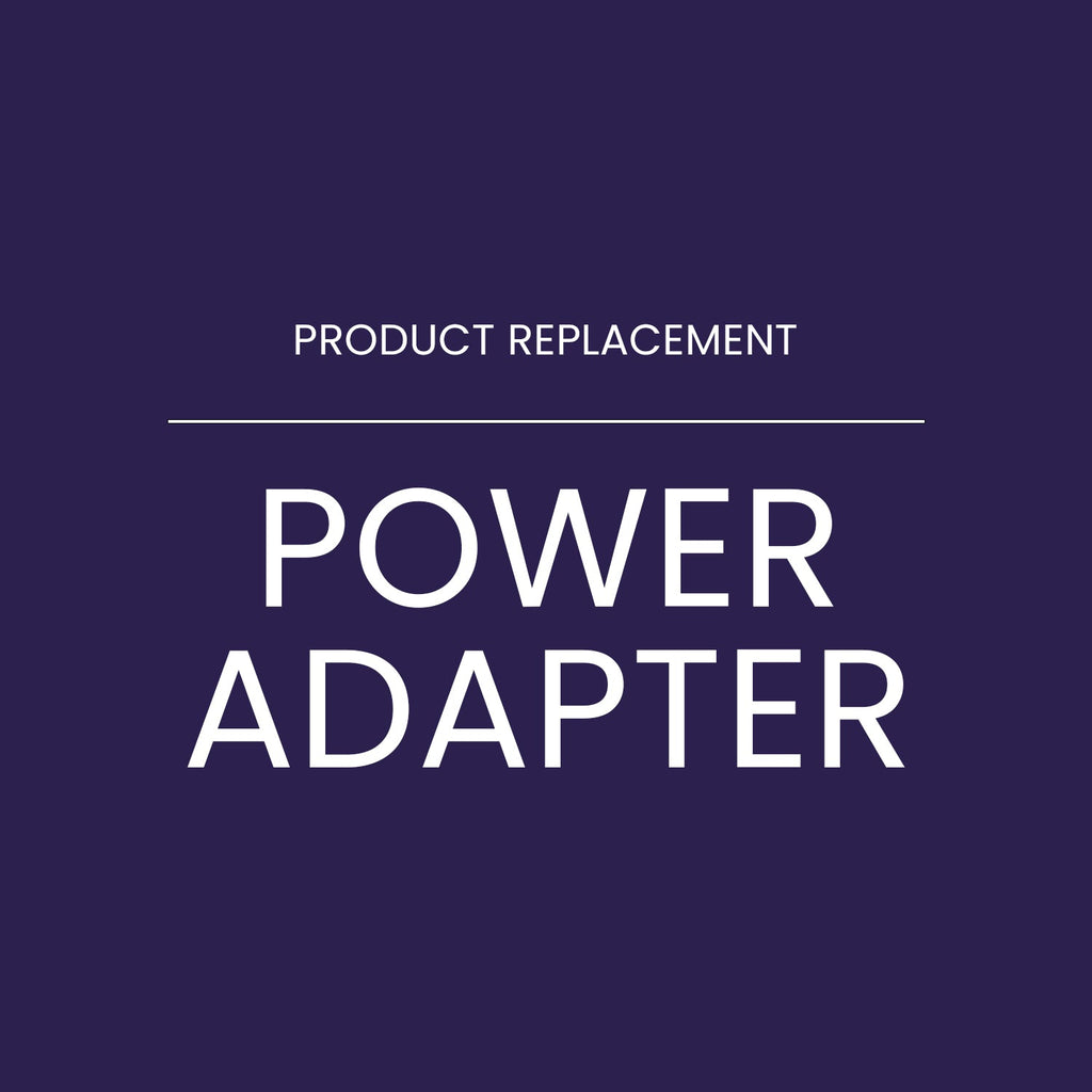 AU Replacement Power Adapter  - 27.5V, 1.08A