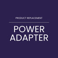 Replacement Power Adapter - 27.5V, 0.75A