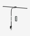 Modern Gooseneck Desk Lamp with Clamp Touch