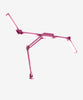 44" LED Desk Lamp, 3000 Lumens, Adjustable Color Temperature, CRI 95, Task Lamp for Home, Office & Workbench