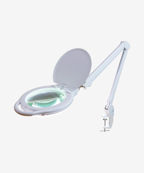 Task Magnifying Lamp with Clamp