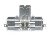 Conector en T de 3 vías Neatfi - para luz de garaje de coche