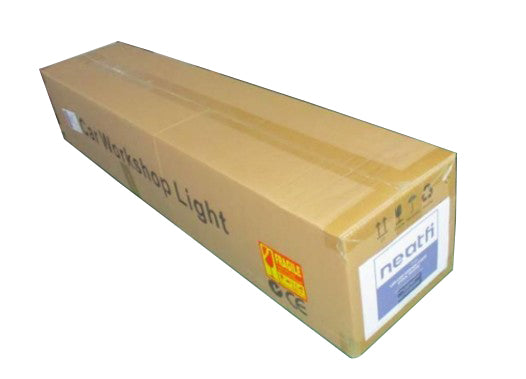 3 Rectangles LED Ceiling Light – 52,800 Lumens, Easy Installation