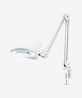 Super LED Magnifying Lamp with Clamp