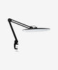 20" Wide Lamp XL 2,200 Lumens LED Task Lamp with Clamp with Correlated Color Temperature - Black