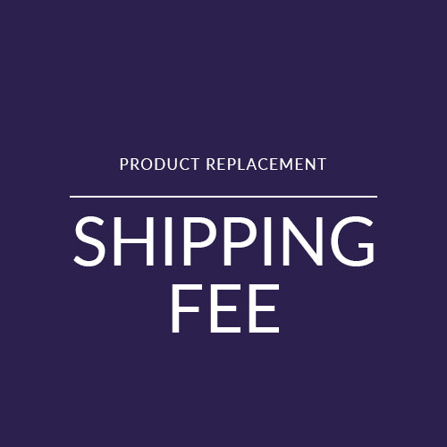 Replacement Adapter Shipping Fee